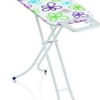 Leifheit Σιδερώστρα για Σίδερο Ατμού Σπαστή Πολύχρωμη 120x38x75cm