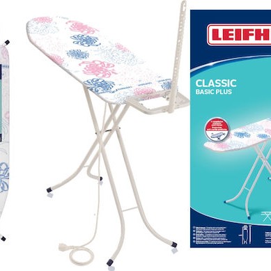Leifheit Σιδερώστρα για Σίδερο Ατμού Σπαστή 120x38x96cm