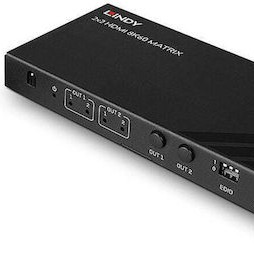 Lindy HDMI Switch 38313