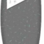 Taurus Argenta Σιδερώστρα για Σύστημα Σιδερώματος Σπαστή 124x40cm