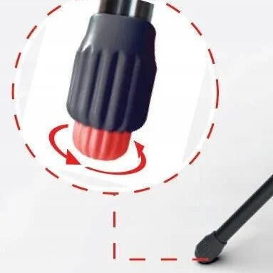 Promis Σιδερώστρα για Σίδερο Ατμού Σπαστή 120x38cm