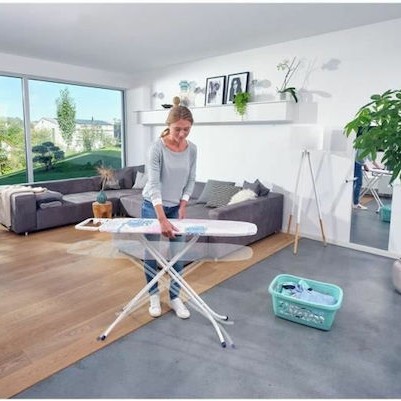 Leifheit Fashion S Σιδερώστρα για Σίδερο Ατμού Σπαστή 110x30x88cm