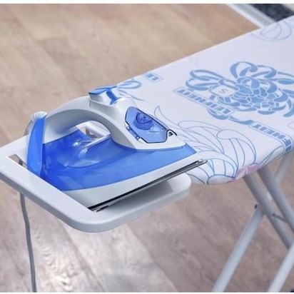 Leifheit Fashion S Σιδερώστρα για Σίδερο Ατμού Σπαστή 110x30x88cm