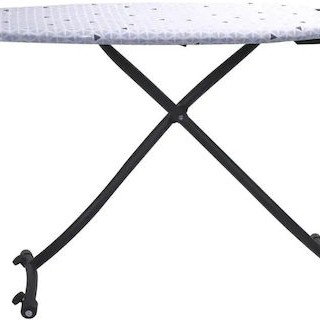 Taurus Argenta Elegance Σιδερώστρα για Σύστημα Σιδερώματος Σπαστή Λευκή 130x47cm