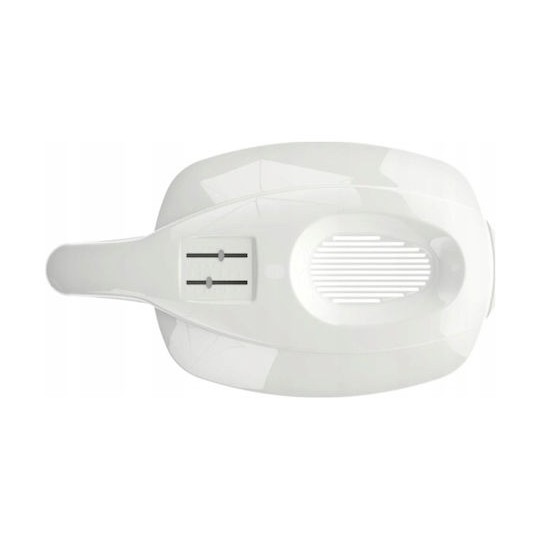 Dafi Start Classic Κανάτα Σερβιρίσματος Πλαστική White με Φίλτρο 2400ml