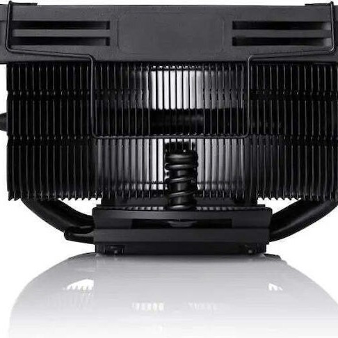 Noctua NH-L9x65 Chromax.black Ψύκτρα Επεξεργαστή για Socket AM4/AM5/1200/115x/1700