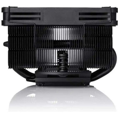 Noctua NH-L9x65 Chromax.black Ψύκτρα Επεξεργαστή για Socket AM4/AM5/1200/115x/1700