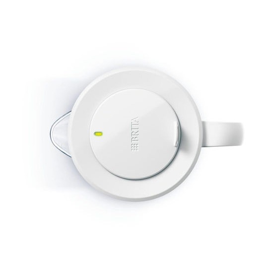 Brita Glass Κανάτα Σερβιρίσματος Γυάλινη με Φίλτρο 2500ml