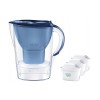 Brita Marella Κανάτα Σερβιρίσματος Blue με Φίλτρο 2400ml