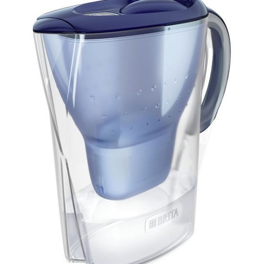 Brita Marella Κανάτα Σερβιρίσματος Blue με Φίλτρο 2400ml