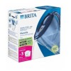 Brita Marella Κανάτα Σερβιρίσματος Blue με Φίλτρο 2400ml