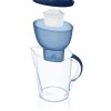 Brita Marella Κανάτα Σερβιρίσματος Πλαστική Blue με Φίλτρο 2400ml