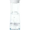 Brita Fill & Serve Κανάτα Σερβιρίσματος Πλαστική White με Φίλτρο 1300ml