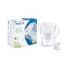 Brita Marella XL Κανάτα Σερβιρίσματος Πλαστική White με Φίλτρο 3500ml