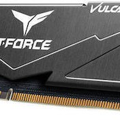 TeamGroup Vulcan XMP DDR5 32GB RAM με 2x16GB Modules και Ταχύτητα 6400 για Desktop
