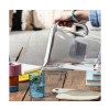 Brita Style Essential Κανάτα Σερβιρίσματος Πλαστική White με Φίλτρο 2400ml