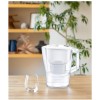 Brita Aluna Κανάτα Σερβιρίσματος White με Φίλτρο 2400ml