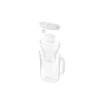 Brita Style Essential Κανάτα Σερβιρίσματος Πλαστική White με Φίλτρο 2400ml