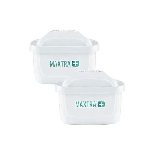 Brita Aluna Κανάτα Σερβιρίσματος Πλαστική White με Φίλτρο 2400ml