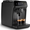 Philips Series 1200 Αυτόματη Μηχανή Espresso 1500W Πίεσης 15bar με Μύλο Άλεσης Μαύρη