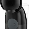 Krups Piccolo XS Καφετιέρα για Κάψουλες Dolce Gusto Πίεσης 15bar Black