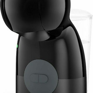 Krups Piccolo XS Καφετιέρα για Κάψουλες Dolce Gusto Πίεσης 15bar Black