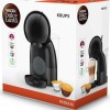 Krups Piccolo XS Καφετιέρα για Κάψουλες Dolce Gusto Πίεσης 15bar Black