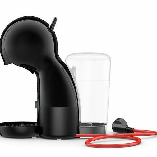 Krups Piccolo XS Καφετιέρα για Κάψουλες Dolce Gusto Πίεσης 15bar Black
