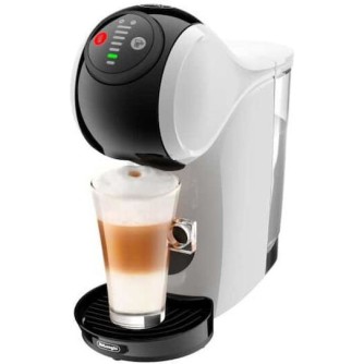 De'Longhi Καφετιέρα για Κάψουλες Dolce Gusto Πίεσης 15bar Λευκή