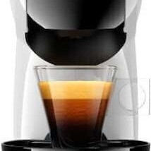 De'Longhi Καφετιέρα για Κάψουλες Dolce Gusto Πίεσης 15bar Λευκή