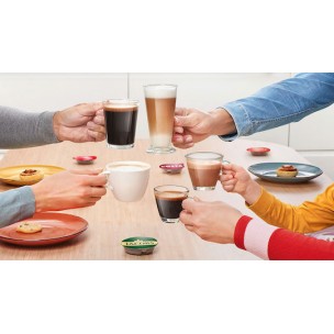 Bosch Καφετιέρα για Κάψουλες Tassimo Πίεσης 3.3bar Μαύρη