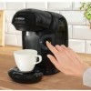 Bosch Καφετιέρα για Κάψουλες Tassimo Πίεσης 3.3bar Μαύρη