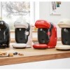Bosch Καφετιέρα για Κάψουλες Tassimo Πίεσης 3.3bar Μαύρη