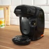 Bosch Καφετιέρα για Κάψουλες Tassimo Πίεσης 3.3bar Μαύρη