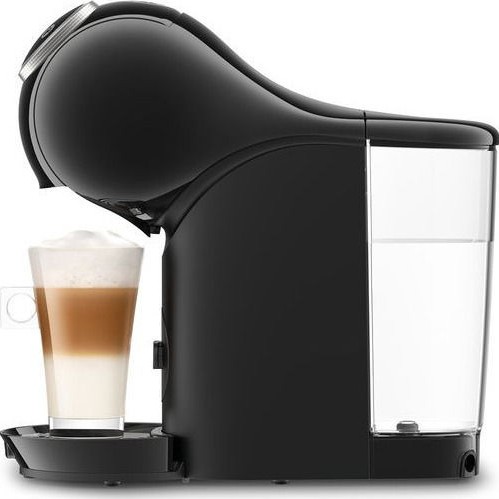 Krups Genio S Plus Καφετιέρα για Κάψουλες Dolce Gusto Πίεσης 15bar Black