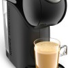 Krups Genio S Plus Καφετιέρα για Κάψουλες Dolce Gusto Πίεσης 15bar Black