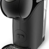 Krups Genio S Plus Καφετιέρα για Κάψουλες Dolce Gusto Πίεσης 15bar Black