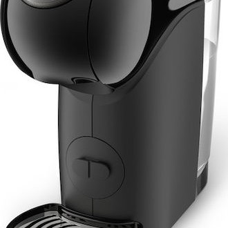 Krups Genio S Plus Καφετιέρα για Κάψουλες Dolce Gusto Πίεσης 15bar Black