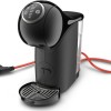 Krups Genio S Plus Καφετιέρα για Κάψουλες Dolce Gusto Πίεσης 15bar Black