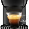Krups Genio S Plus Καφετιέρα για Κάψουλες Dolce Gusto Πίεσης 15bar Black