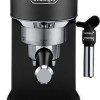 De'Longhi Dedica Pump Μηχανή Espresso 1300W Πίεσης 15bar Μαύρη