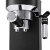 De'Longhi Dedica Pump Μηχανή Espresso 1300W Πίεσης 15bar Μαύρη