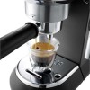 De'Longhi Dedica Pump Μηχανή Espresso 1300W Πίεσης 15bar Μαύρη