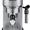 De'Longhi Dedica Pump Μηχανή Espresso 1300W Πίεσης 15bar Μαύρη