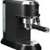 De'Longhi Dedica Pump Μηχανή Espresso 1300W Πίεσης 15bar Μαύρη