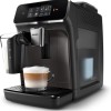 Philips Series 2300 Αυτόματη Μηχανή Espresso 1500W Πίεσης 15bar για Cappuccino με Μύλο Άλεσης Μαύρη