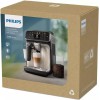 Philips Series 5500 Αυτόματη Μηχανή Espresso 1500W Πίεσης 15bar για Cappuccino με Μύλο Άλεσης Μαύρη