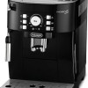 De'Longhi Magnifica S Αυτόματη Μηχανή Espresso 1450W Πίεσης 15bar με Μύλο Άλεσης Μαύρη