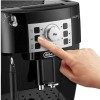 De'Longhi Magnifica S Αυτόματη Μηχανή Espresso 1450W Πίεσης 15bar με Μύλο Άλεσης Μαύρη