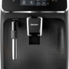 Philips Series 2200 Αυτόματη Μηχανή Espresso 1500W Πίεσης 15bar με Μύλο Άλεσης Μαύρη